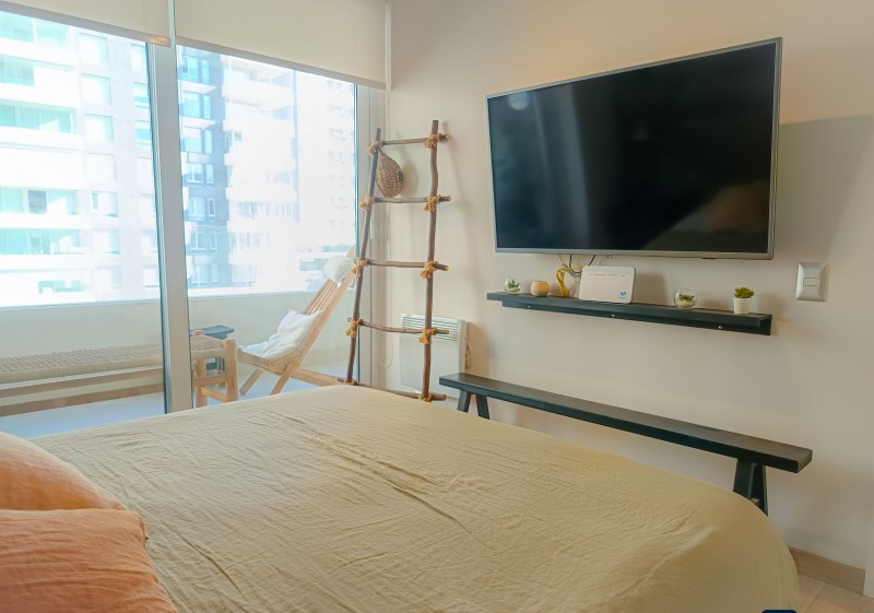 Se Arrienda Departamento en Entrelomas, Concón 2D 2B