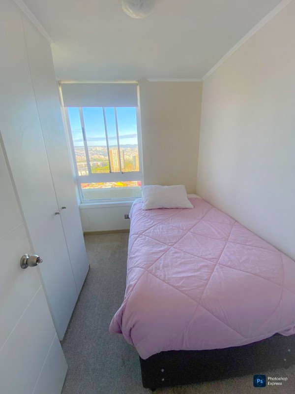 Se Arrienda Departamento en Gomez Carreño 3D 2B