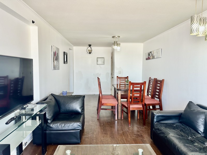 Se Arrienda Departamento en 24 Norte, Viña del Mar 3D 2B