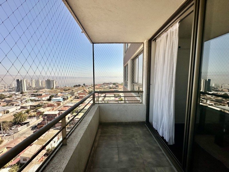 Se Arrienda Departamento en 24 Norte, Viña del Mar 3D 2B