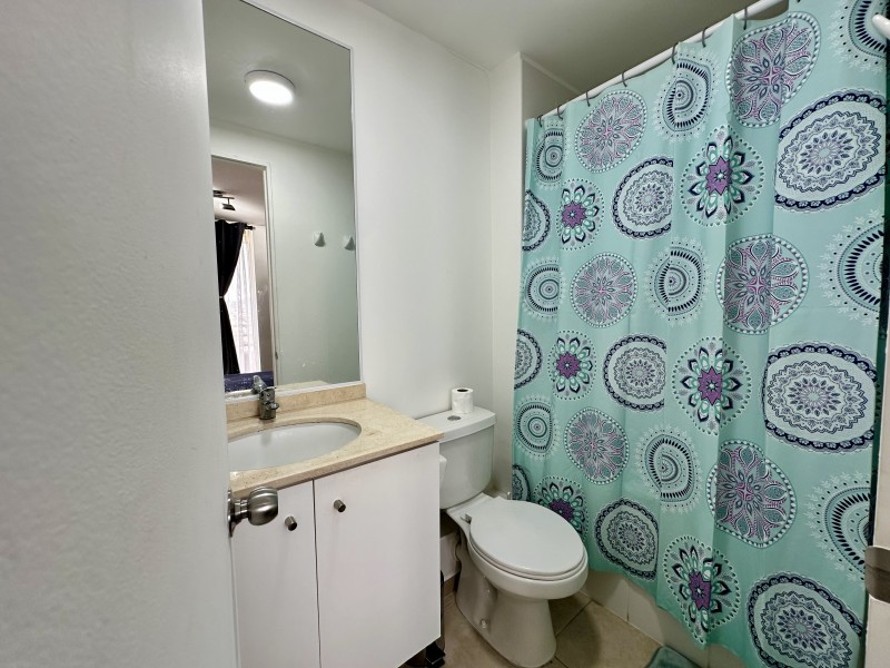 Se Arrienda Departamento en Lago Zenteno, Reñaca Alto 3D 2B