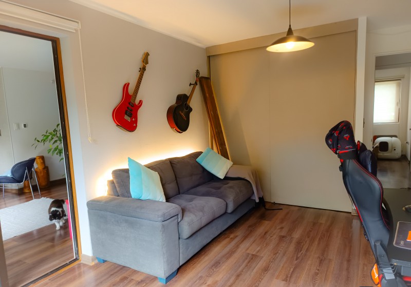 Se Arrienda Departamento en Reñaca Bajo 3D 2B