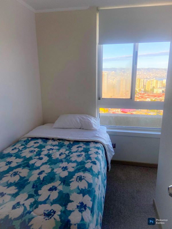 Se Arrienda Departamento en Gomez Carreño 3D 2B