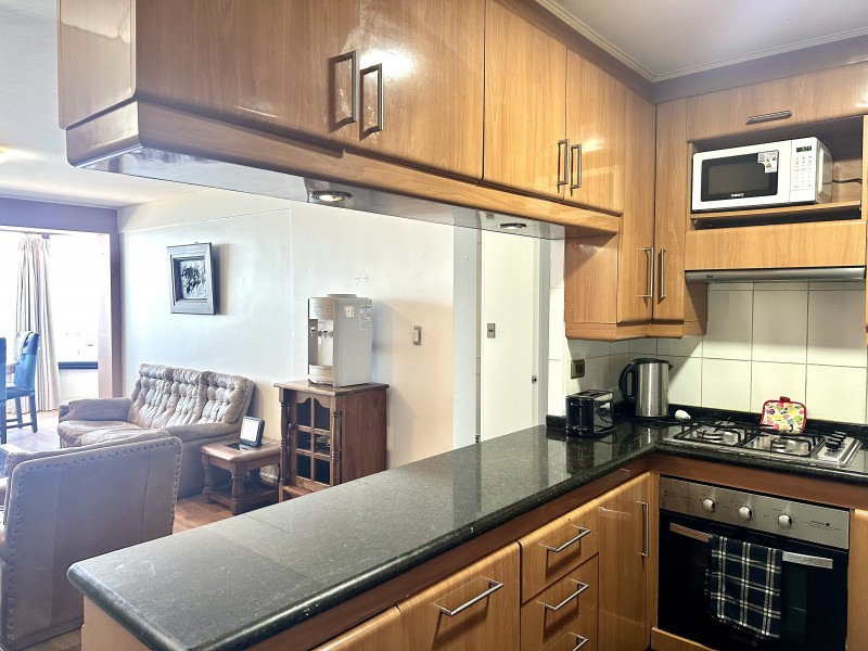 Se Arrienda Departamento en Edmundo Eluchans 3D 3B