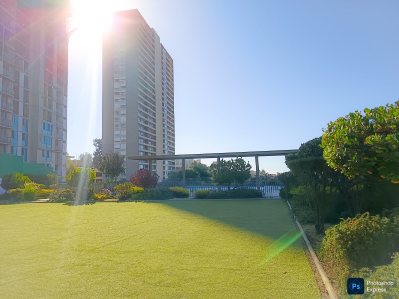 Se Arrienda Departamento en Gomez Carreño 3D 2B
