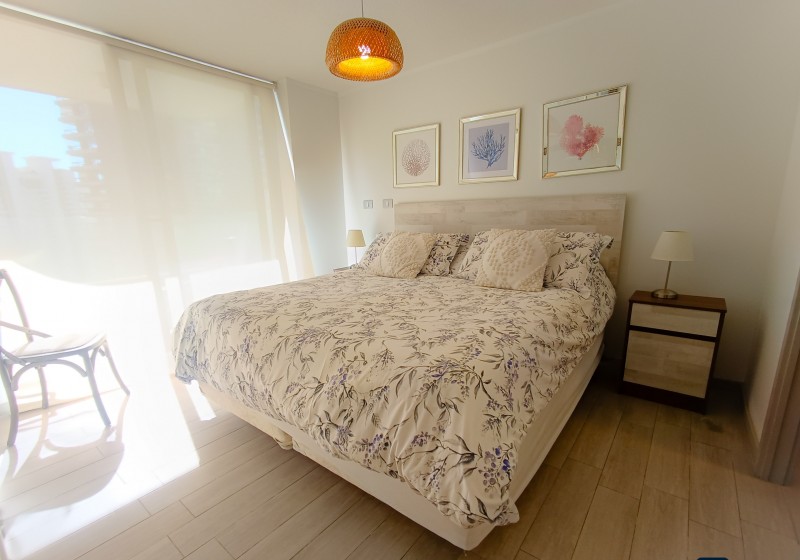 Se Arrienda Departamento en Av.concón Reñaca, Concón 2D 1B