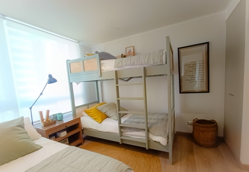 Se Arrienda Departamento en Entrelomas, Concón 2D 2B