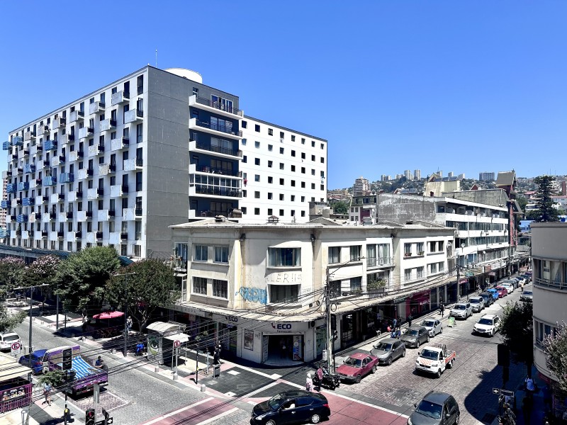 Departamento en Venta 2D/1B en Calle Valparaiso