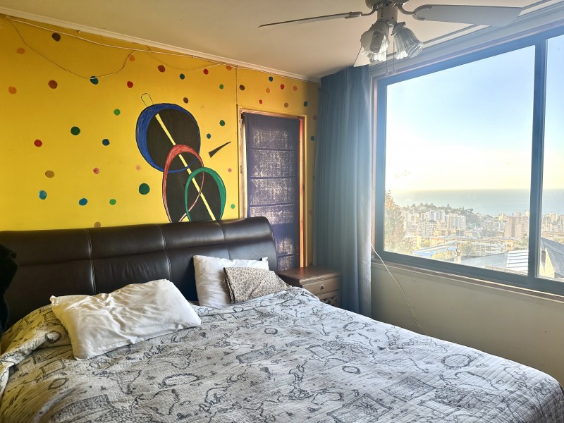 Se Vende Casa en Gregorio Marañón, Viña del Mar 5D 4B