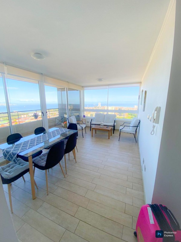 Se Arrienda Departamento en Gomez Carreño 3D 2B