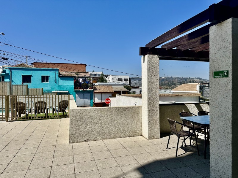 Se Arrienda Departamento en 24 Norte, Viña del Mar 3D 2B