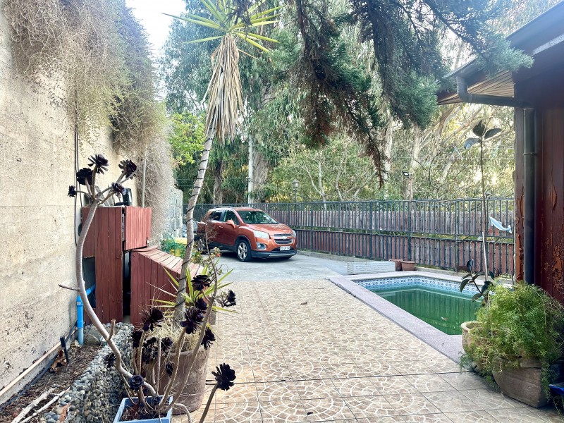 Se Vende Casa en Gregorio Marañón, Viña del Mar 5D 4B