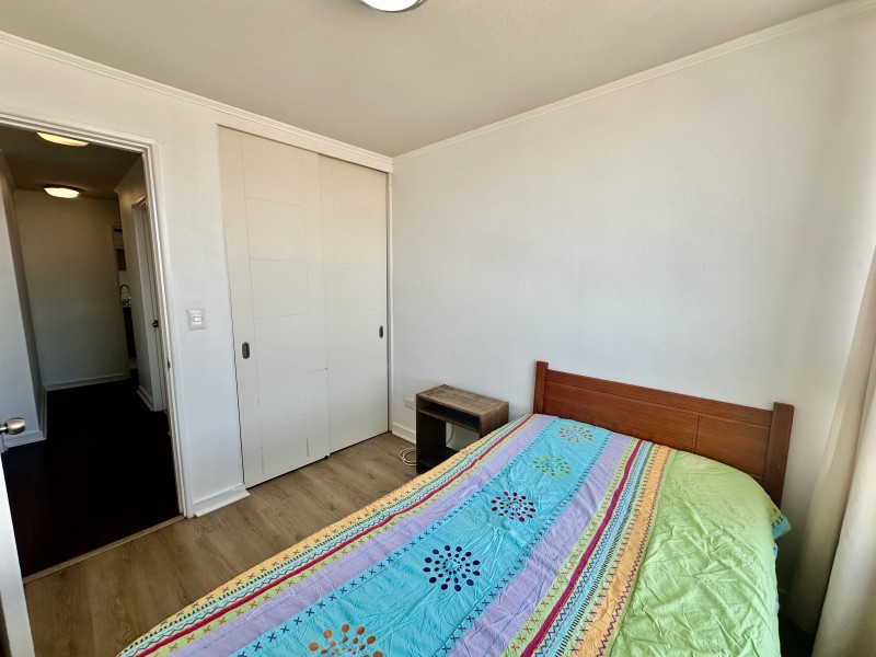Se Arrienda Departamento en 24 Norte, Viña del Mar 3D 2B