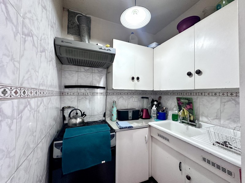 Departamento en Venta 2D/1B en Calle Valparaiso