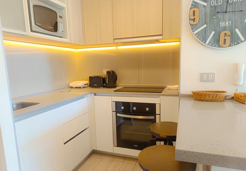 Se Arrienda Departamento en Av.concón Reñaca, Concón 2D 1B