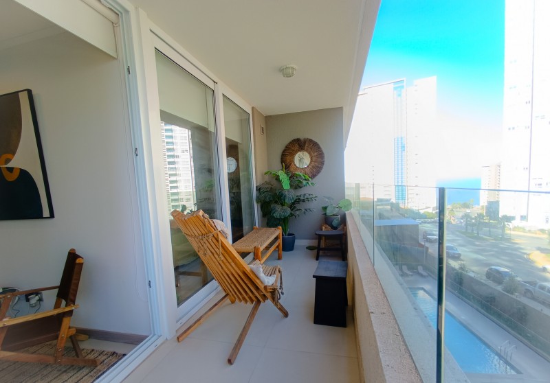Se Arrienda Departamento en Entrelomas, Concón 2D 2B
