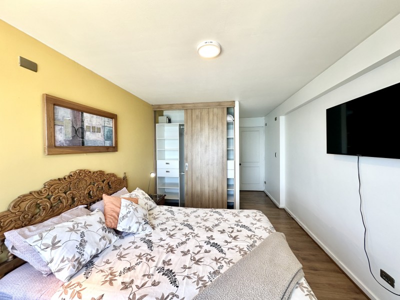Se Arrienda Departamento en Edmundo Eluchans 3D 3B