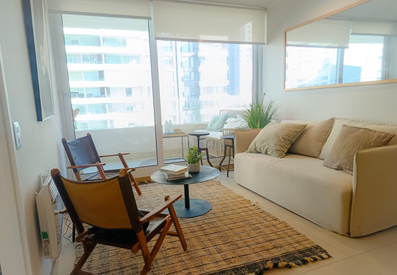 Se Arrienda Departamento en Entrelomas, Concón 2D 2B