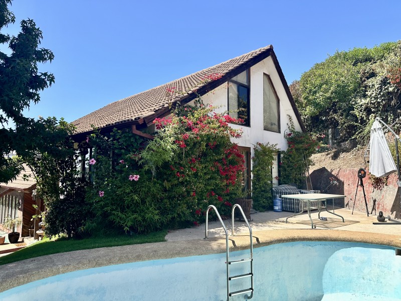 Se Vende Casa en Jardin del Mar, Reñaca 5D 4B