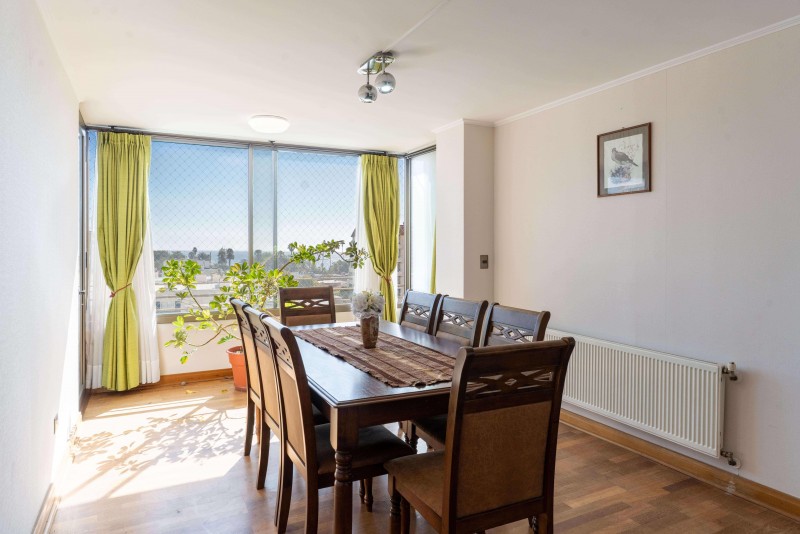 Se Vende Penthouse en 4 Norte Viña del Mar 5D 5B