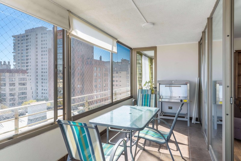Se Vende Penthouse en 4 Norte Viña del Mar 5D 5B