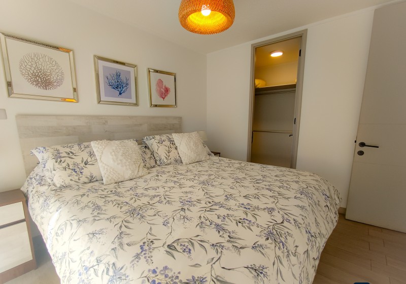 Se Arrienda Departamento en Av.concón Reñaca, Concón 2D 1B
