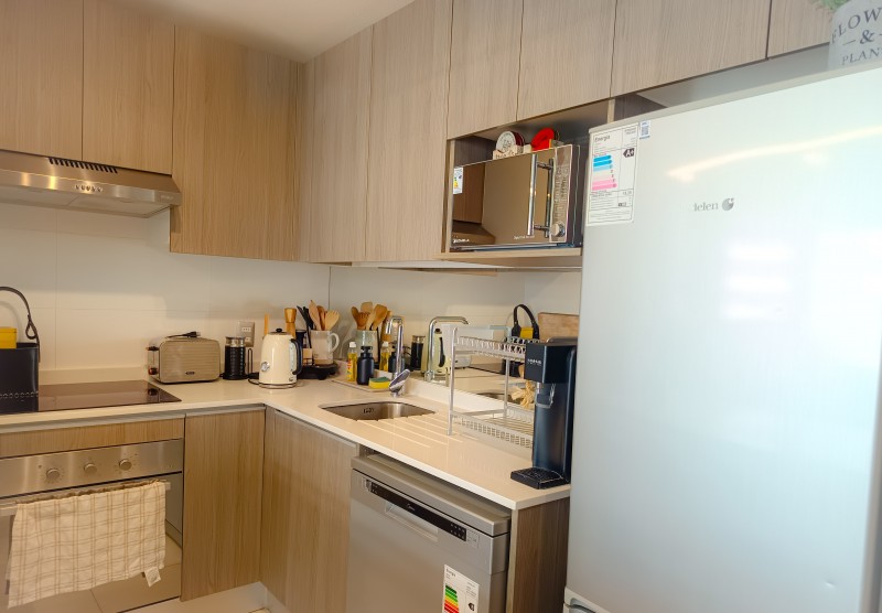 Se Arrienda Departamento en Entrelomas, Concón 2D 2B