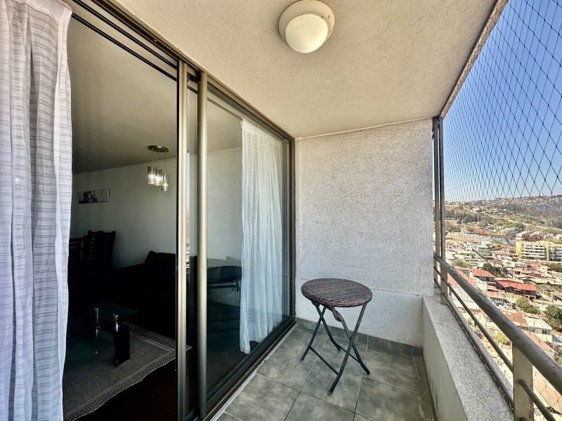 Se Arrienda Departamento en 24 Norte, Viña del Mar 3D 2B
