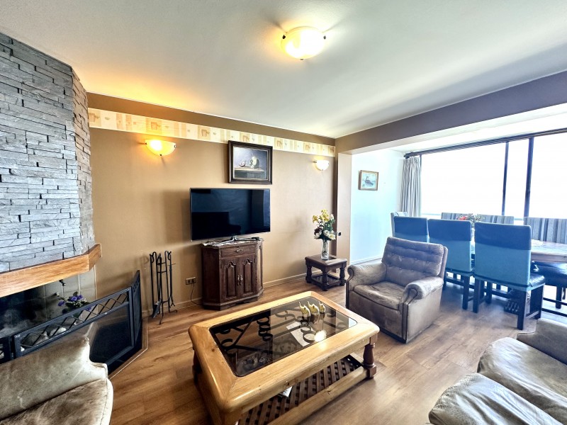 Se Arrienda Departamento en Edmundo Eluchans 3D 3B