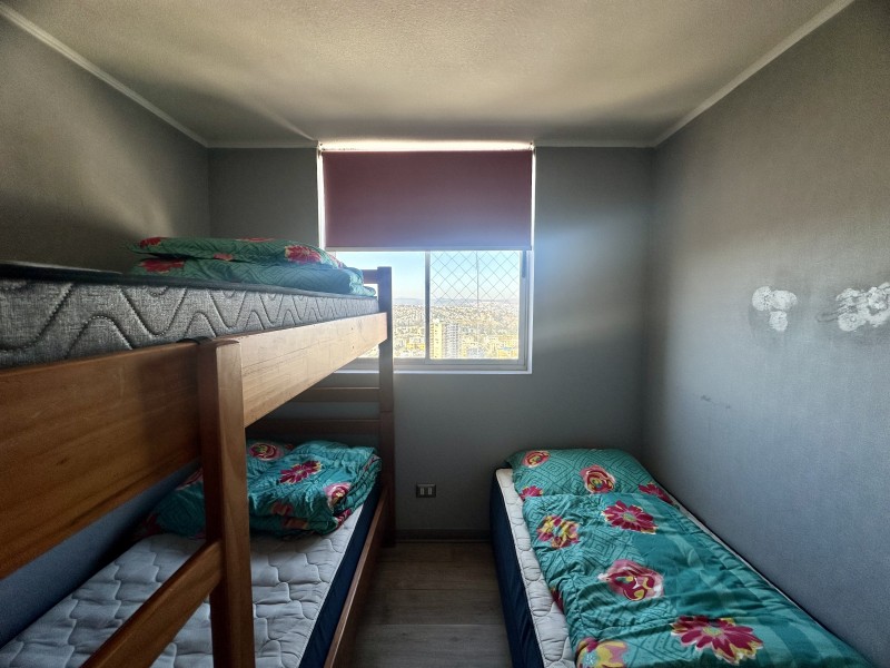 Se Arrienda Departamento en Gomez Carreño 3D 2B