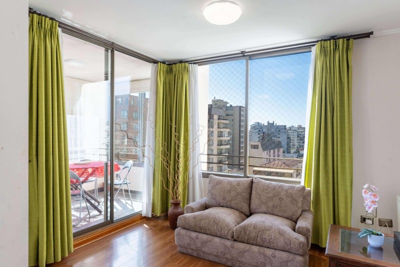 Se Vende Penthouse en 4 Norte Viña del Mar 5D 5B