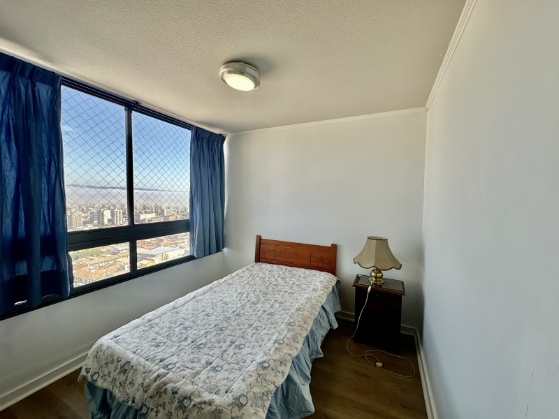 Se Arrienda Departamento en 24 Norte, Viña del Mar 3D 2B