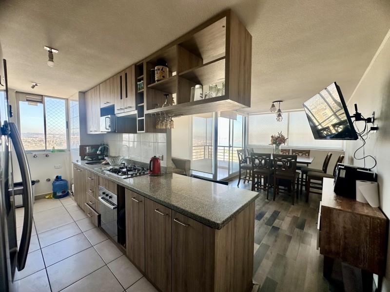 Se Arrienda Departamento en Gomez Carreño 3D 2B