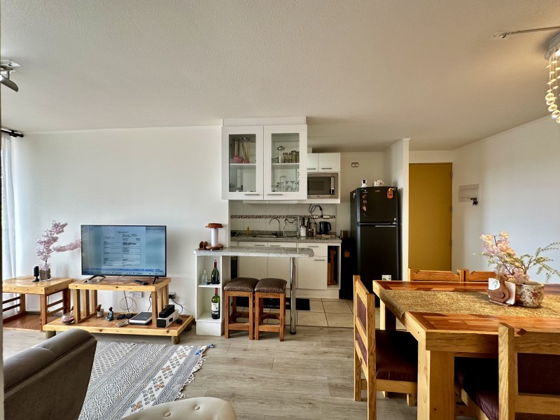 Se Arrienda Departamento en Lago Zenteno, Reñaca Alto 3D 2B