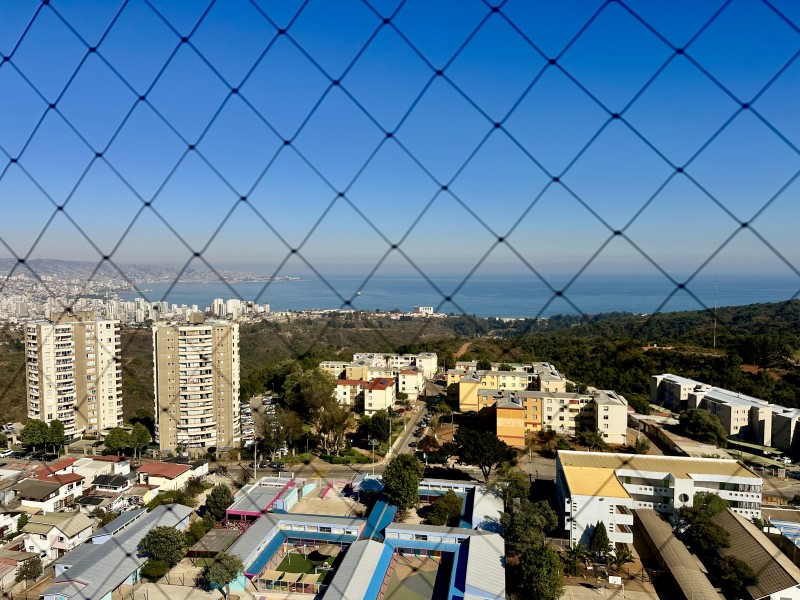 Se Arrienda Departamento en Gomez Carreño 3D 2B