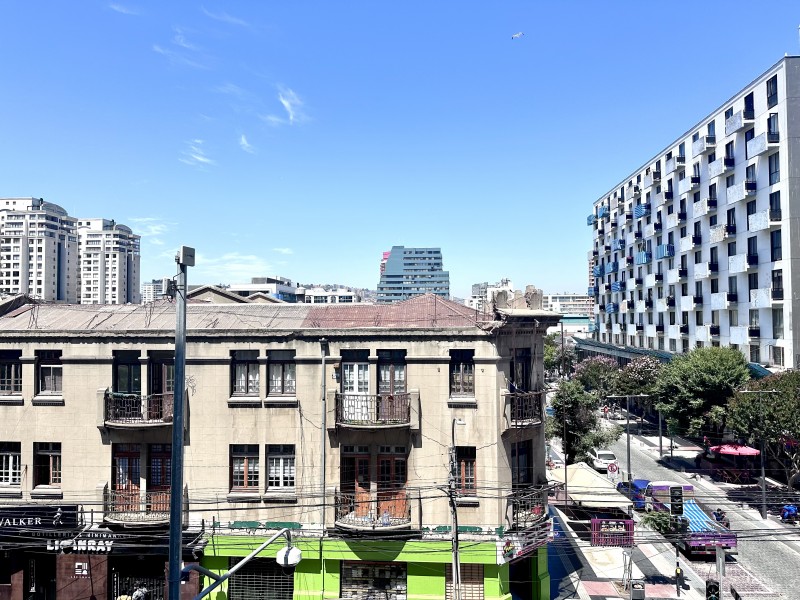 Departamento en Venta 2D/1B en Calle Valparaiso