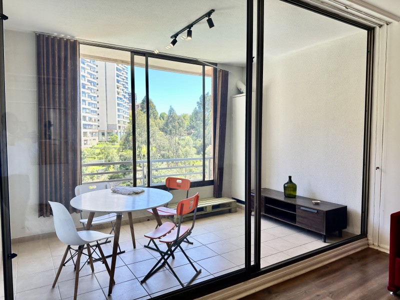 Se Vende Departamento en Jardin del Mar 1D 1B