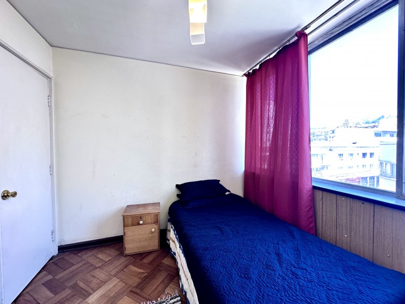 Departamento en Venta 2D/1B en Calle Valparaiso