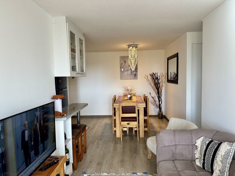 Se Arrienda Departamento en Lago Zenteno, Reñaca Alto 3D 2B