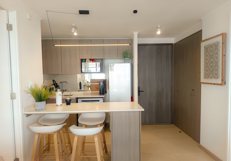 Se Arrienda Departamento en Entrelomas, Concón 2D 2B