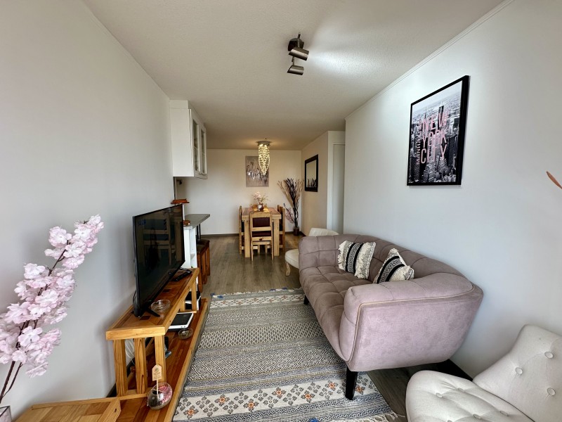 Se Arrienda Departamento en Lago Zenteno, Reñaca Alto 3D 2B