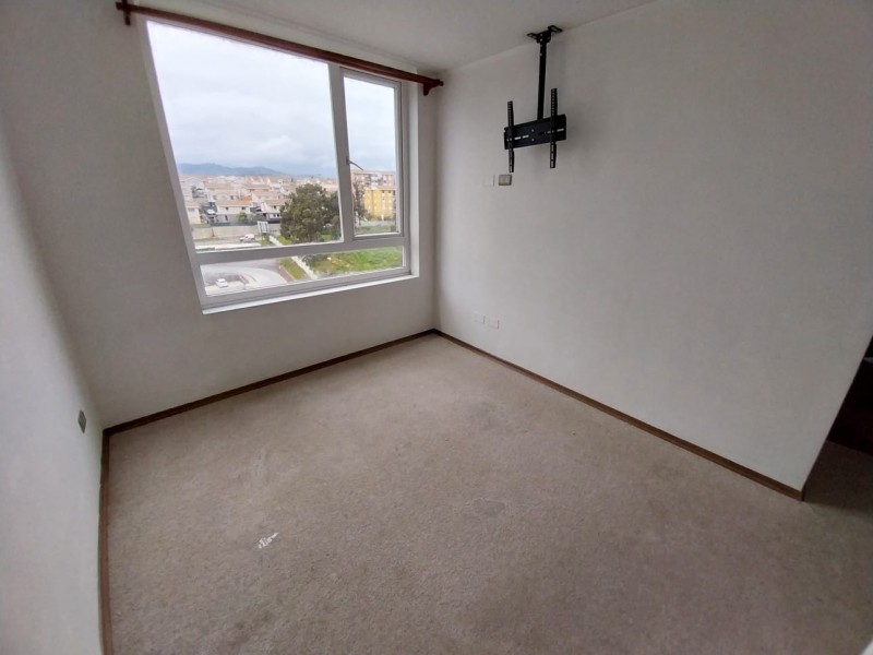 Arriendo Departamento 3D 2B 1Est Lago Zenteno