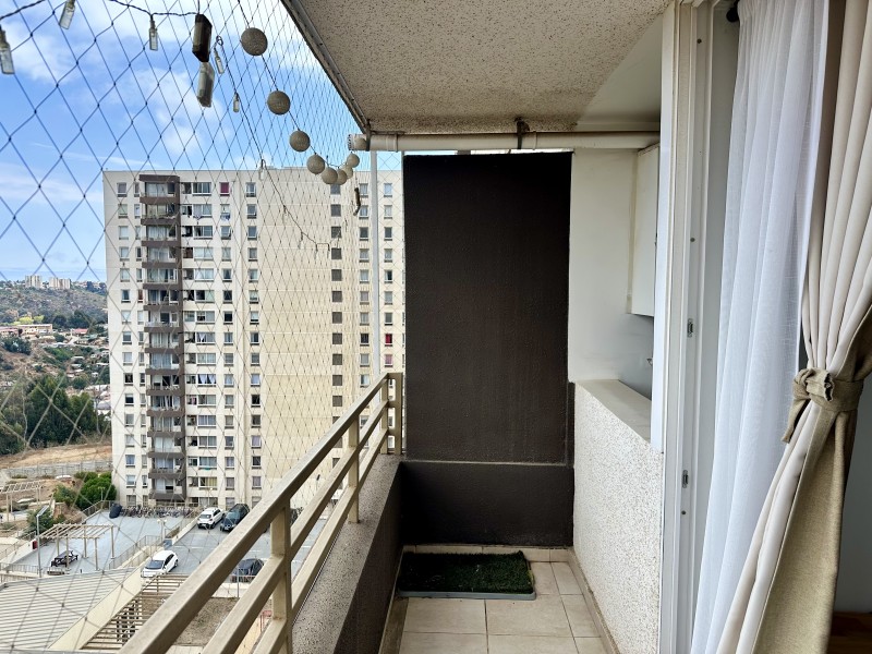 Se Arrienda Departamento en Lago Zenteno, Reñaca Alto 3D 2B