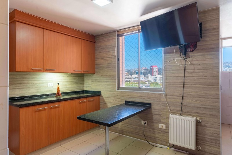 Se Vende Penthouse en 4 Norte Viña del Mar 5D 5B