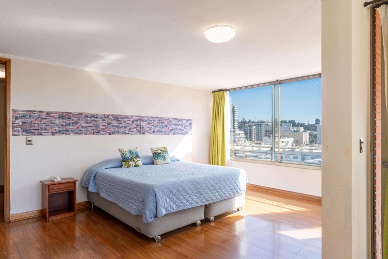 Se Vende Penthouse en 4 Norte Viña del Mar 5D 5B