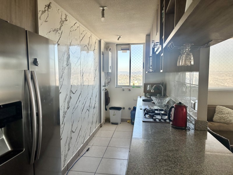 Se Arrienda Departamento en Gomez Carreño 3D 2B