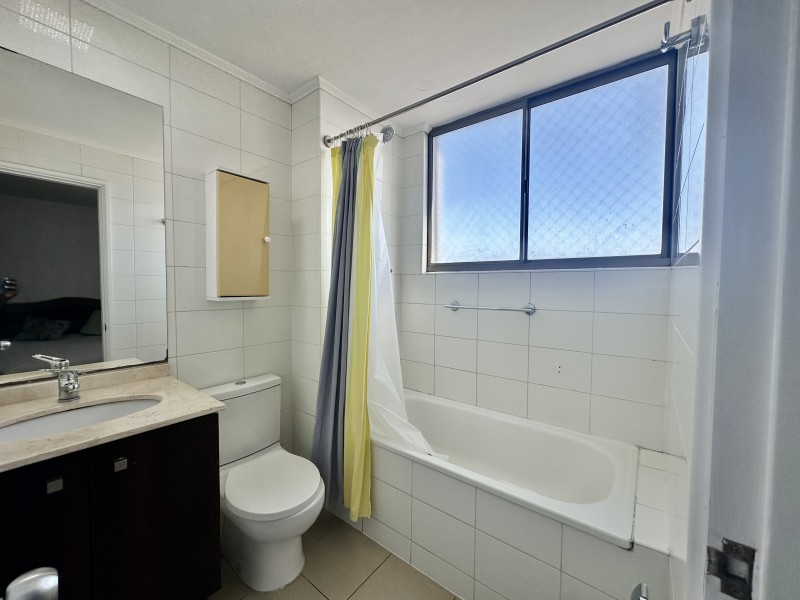 Se Arrienda Departamento en 24 Norte, Viña del Mar 3D 2B