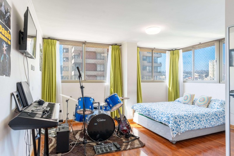 Se Vende Penthouse en 4 Norte Viña del Mar 5D 5B