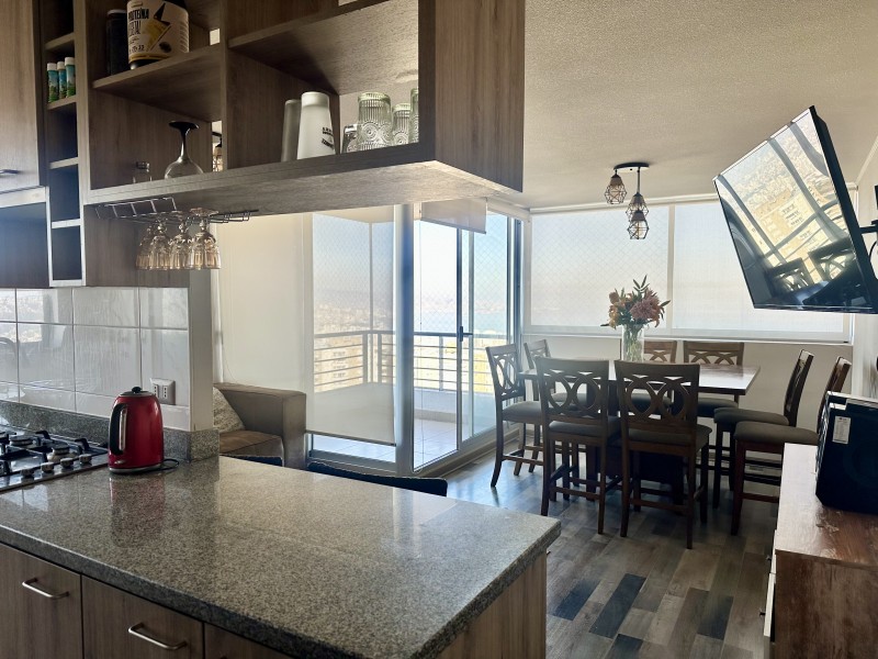 Fotografía de Se Arrienda Departamento en Gomez Carreño 3D 2B