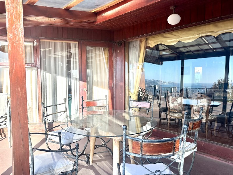 Se Vende Casa en Gregorio Marañón, Viña del Mar 5D 4B